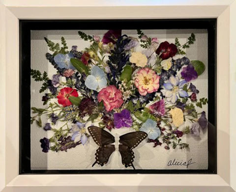 October 23rd, 2024 - Flower Art Workshop