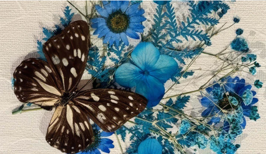June 15th, 2024 - Flower Artwork Workshop