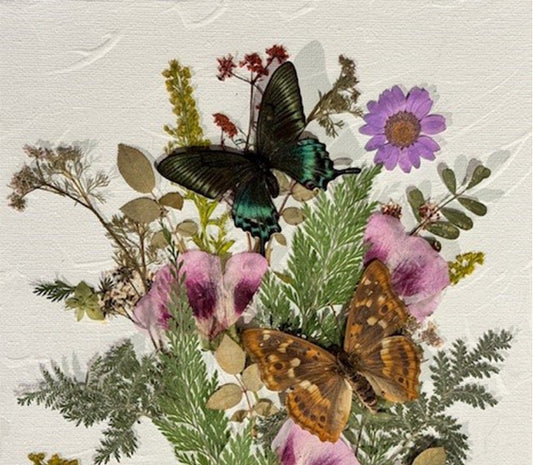 May 22nd, 2024 - Flower Artwork Workshop