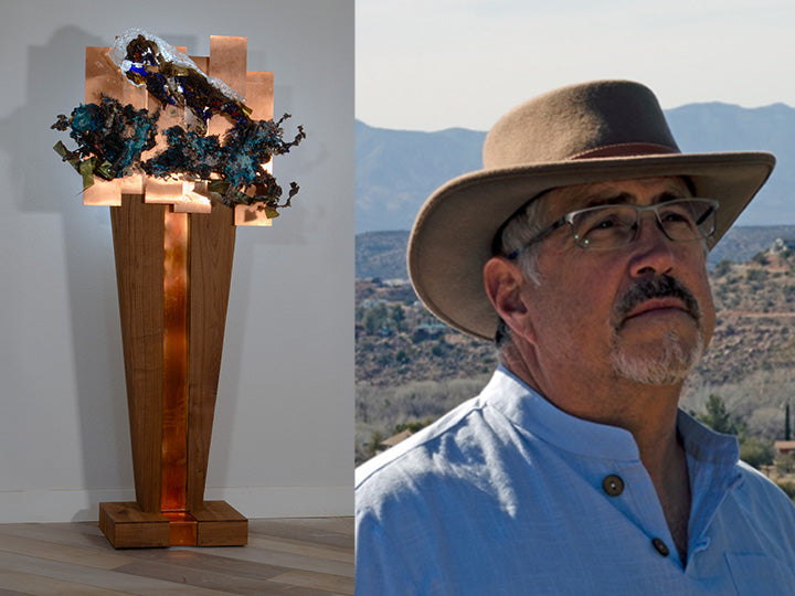 Welcome to the Gallery: Bill Battaglia