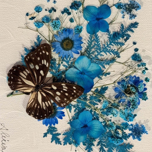 June 1st, 2024 - Flower Artwork Workshop