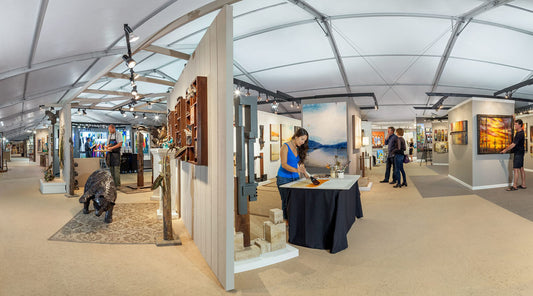 Celebration of Fine Art Showcase - Scottsdale - 1/18-3/30