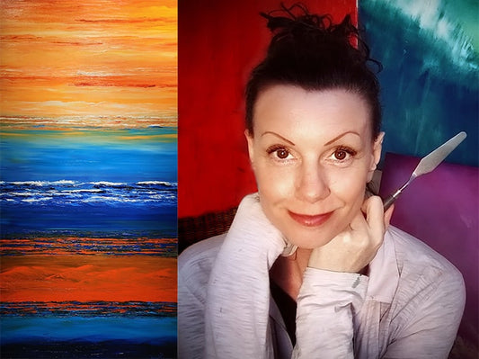 Welcome to the Gallery: Jenny Simon
