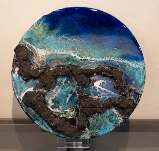 April 11th, 2024 - Small Works, Big Talent Artwalk