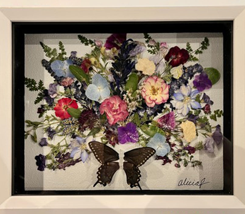 Flower Art Workshop - February 22nd