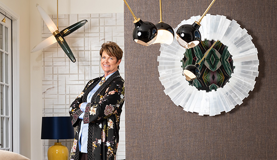 Business Partner Spotlight: Lauren Jacobsen – Pavilion Fine Arts