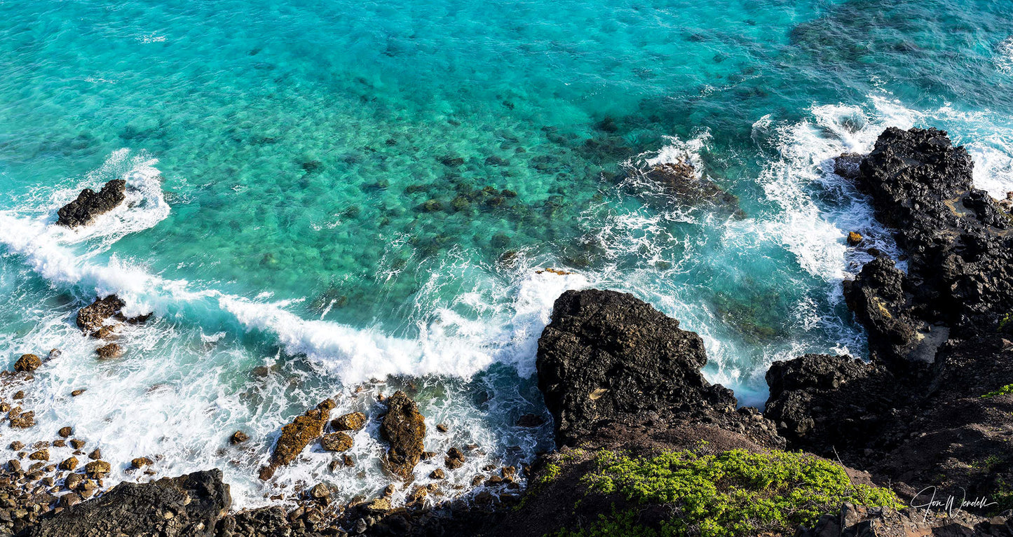 Makapu'u Point Coastline