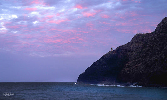 Makapu'u Lighthouse