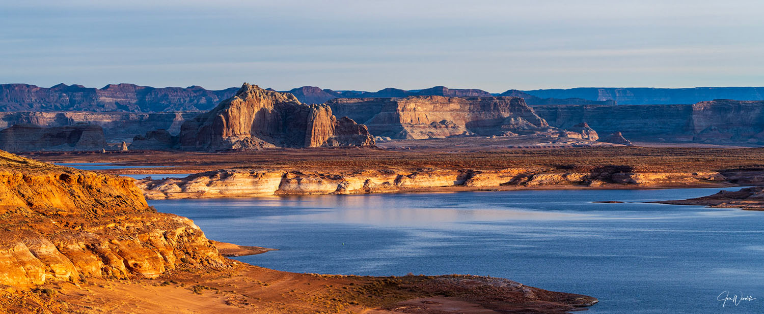 Lake Powell Sunrise